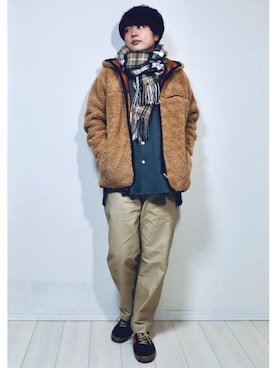 スピさんのコーディネート