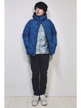 スピさんのコーディネート