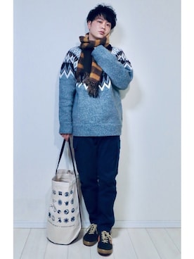 スピさんのコーディネート