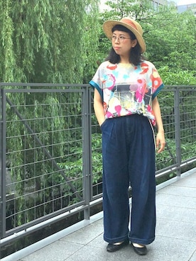 nah.oさんのコーディネート