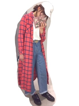 あきさんのコーディネート