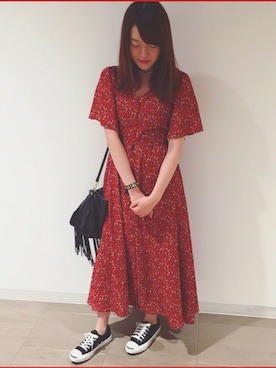 あきさんのコーディネート