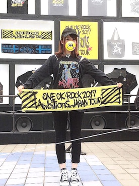 あきさんのコーディネート