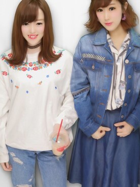 あきさんのコーディネート