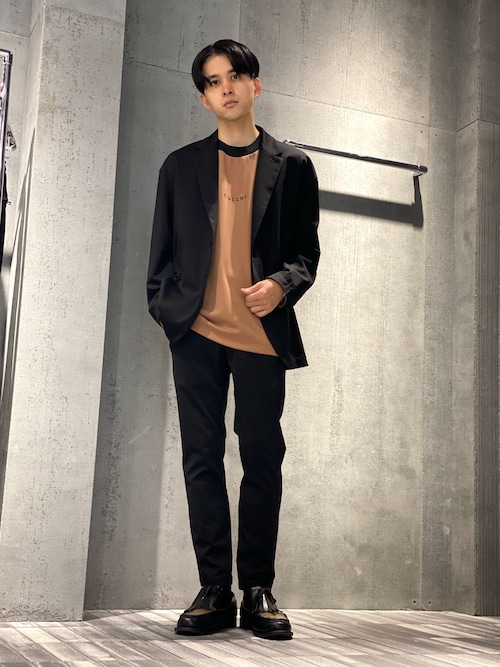 ATTACHMENT アタッチメントルーズジャケット