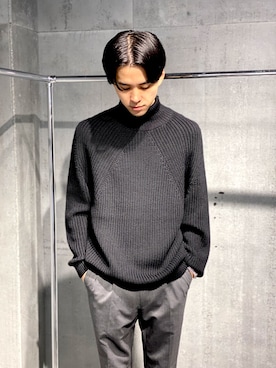 竹内 孜介さんのコーディネート