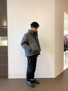 竹内 孜介さんのコーディネート