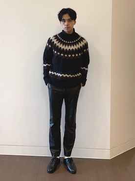 竹内 孜介さんのコーディネート