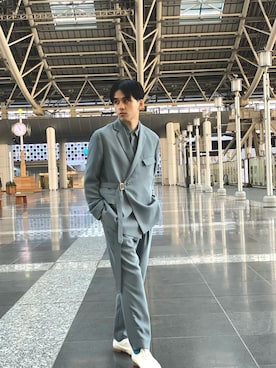 竹内 孜介さんのコーディネート