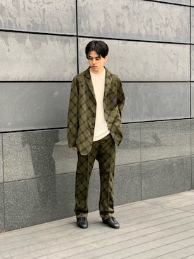 竹内 孜介さんのコーディネート