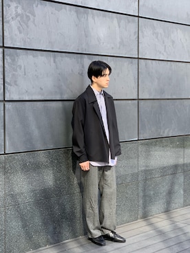 竹内 孜介さんのコーディネート
