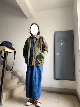 别动我的猪毛さんのコーディネート