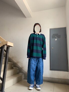 别动我的猪毛さんのコーディネート