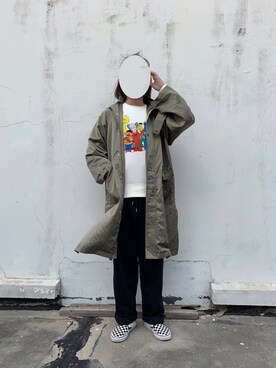 别动我的猪毛さんのコーディネート