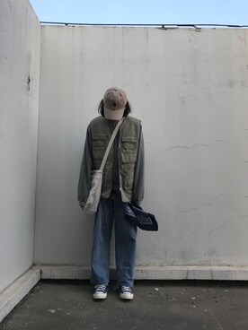 别动我的猪毛さんのコーディネート