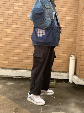 别动我的猪毛さんのコーディネート