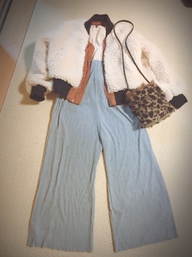 しょーちゃん@神戸さんのコーディネート