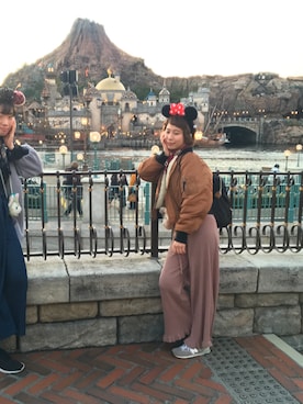 しょーちゃん@神戸さん(レディース・159cm)の秋コーディネート