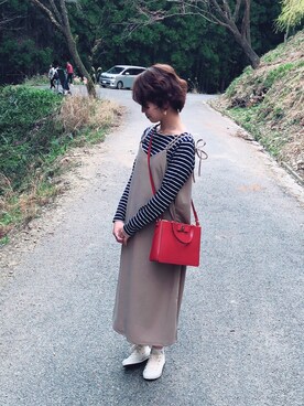 しょーちゃん@神戸さんのコーディネート