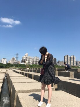 Lynn  Liuさんのコーディネート