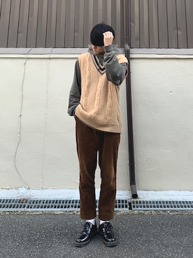 1sseyさんのコーディネート