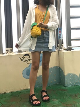 yuさんのコーディネート