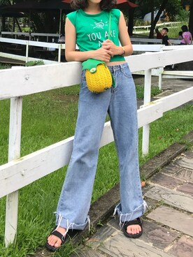 yuさんのコーディネート