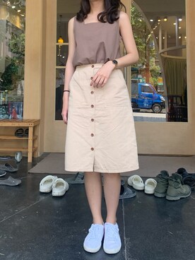 yuさんのコーディネート