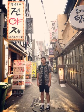 Evanさんのコーディネート