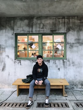 Evanさんのコーディネート