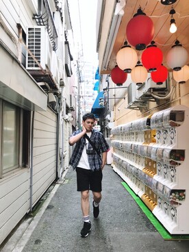 Evanさんのコーディネート