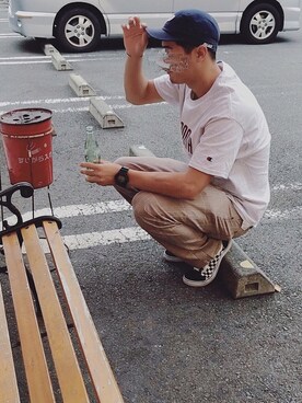 うとさんのコーディネート