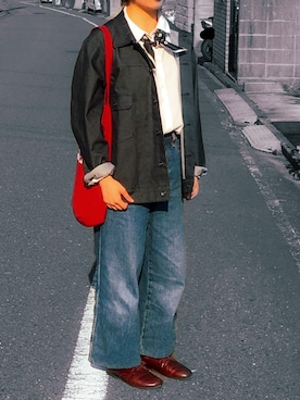 赤味噌さんのコーディネート