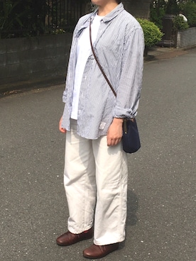 赤味噌さんのコーディネート