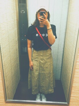 パンプキンさんのコーディネート