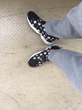 こばやしぃいいさん（メンズ・170cm）の冬コーディネート