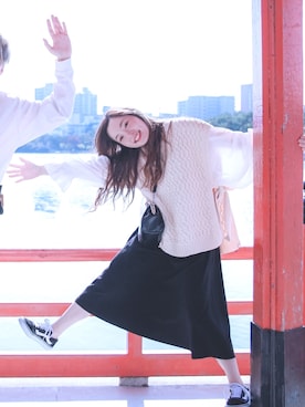 はらださんのコーディネート