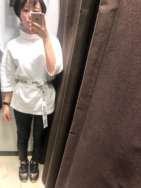 channieさん（レディース・161cm）の春コーディネート