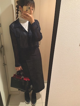 channieさん（レディース・161cm）の夏コーディネート