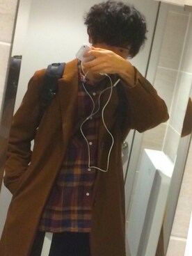 stripe_zakiさんのコーディネート