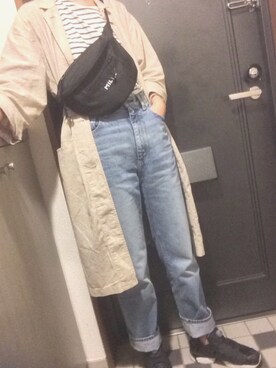 reさんのコーディネート