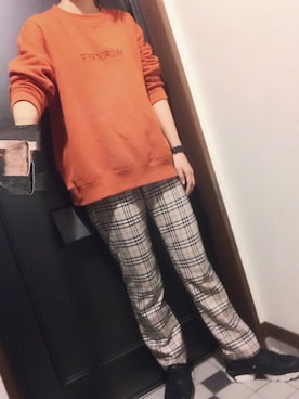 reさんのコーディネート