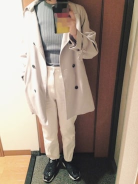 reさんのコーディネート