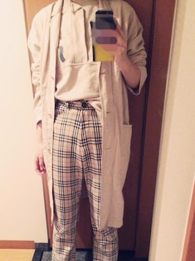 reさんのコーディネート