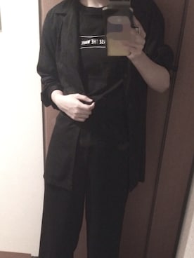 reさんのコーディネート