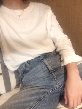 reさんのコーディネート