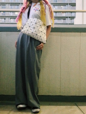 千鶴さん（レディース・155cm）の秋コーディネート