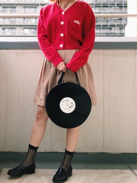 千鶴さんのコーディネート