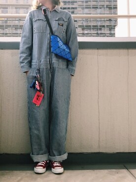 千鶴さんのコーディネート