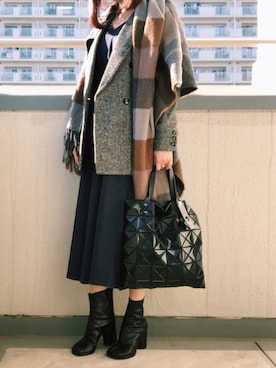 千鶴さんのコーディネート